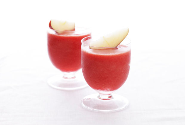Apple Smoothie for Weight Loss