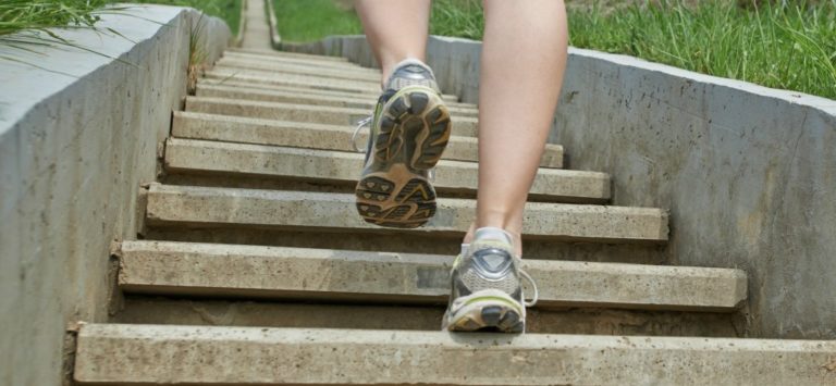 Does Stairs Climbing Help to Lose Weight?