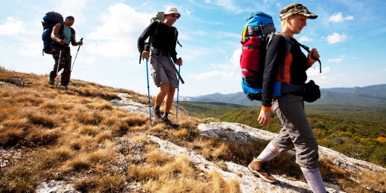 Is Hiking a Good Exercise for Weight Loss?