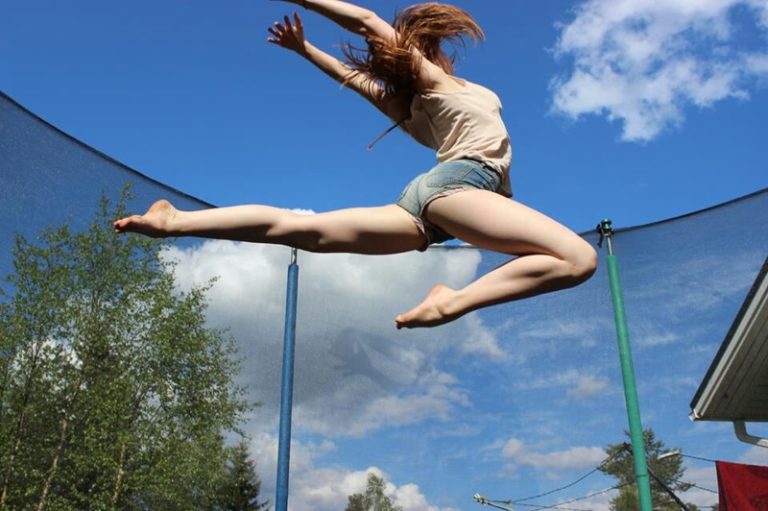 Is Jumping In Trampoline Good Exercise for Weight Loss?