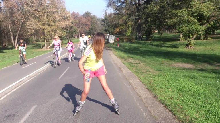 Is Rollerblading Good Exercise for Weight Loss