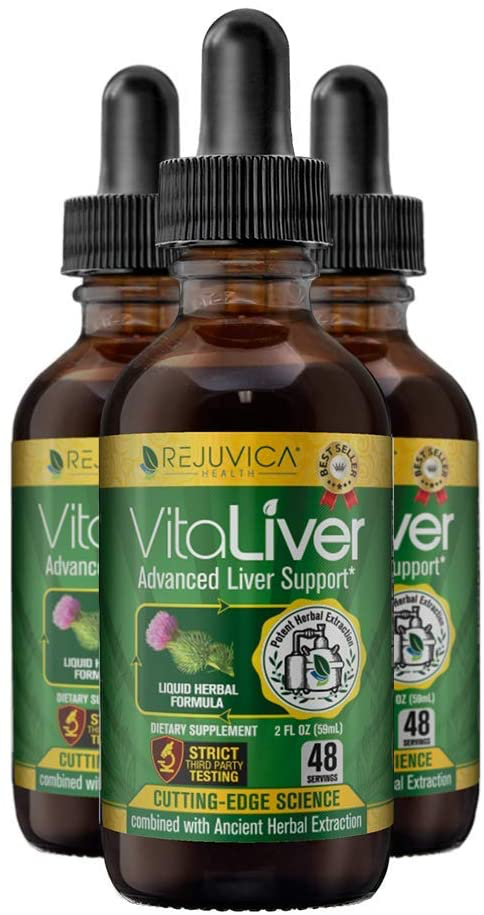 What Are The Best Herbs For Liver Health And Is Vitaliver A Good Choice?